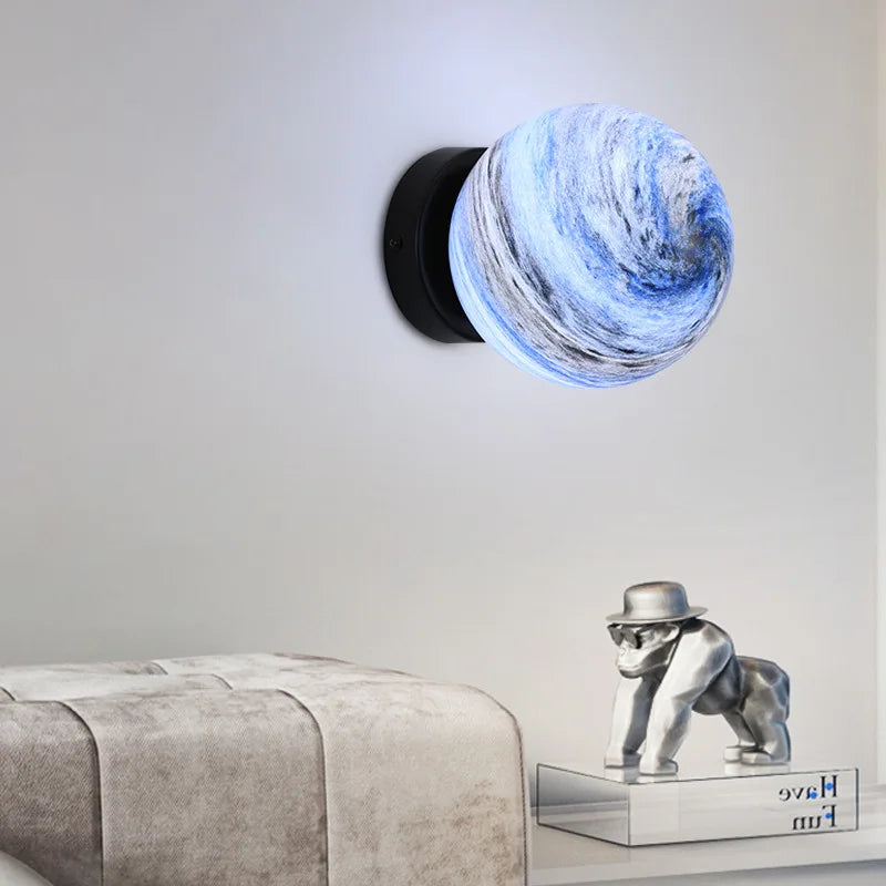 plafonnier moderne minimaliste pour éclairage intérieur élégant - vue 4 sur 9