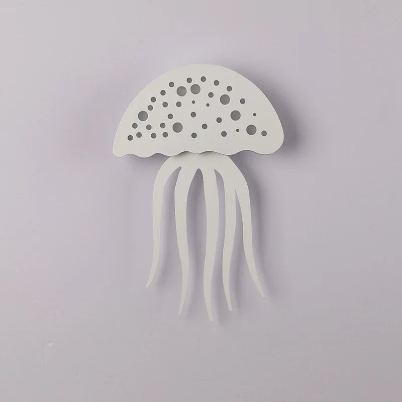 applique murale à led dessin animé pour enfants - vue 5 sur 7