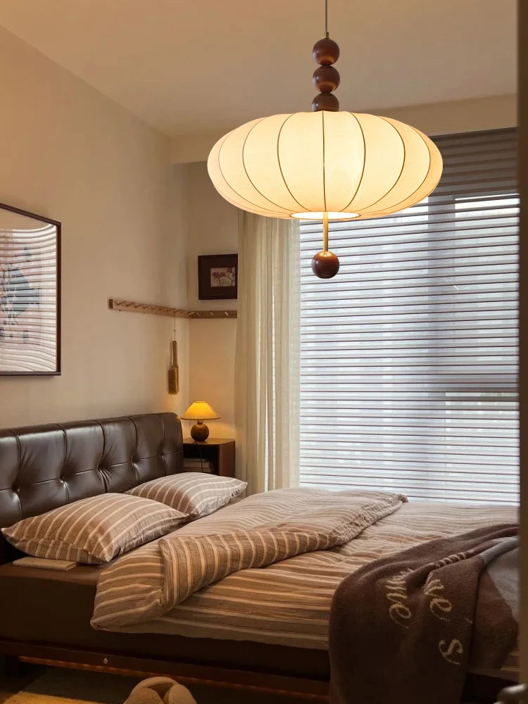 suspension rétro luxe pour décoration intérieure élégante - vue 4 sur 7