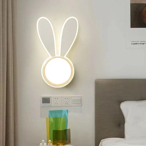 Applique murale LED pour chambre d'enfant - vue 4 sur 8