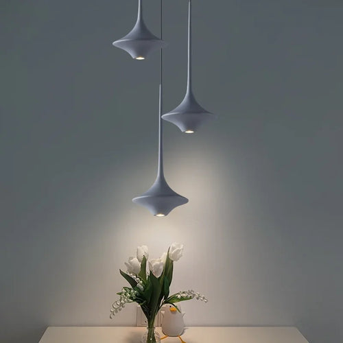 suspension moderne design pour restaurants et espaces contemporains - vue 6 sur 9