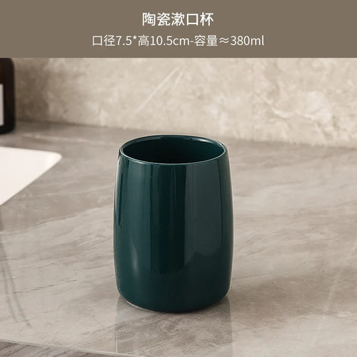 tasse en céramique marbrée haut de gamme pour couples décorative - vue 19 sur 26