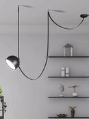 suspension créative pour un style moderne et tendance