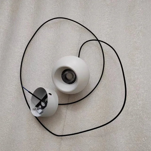 suspension moderne en forme de boule pour café bar - vue 10 sur 10