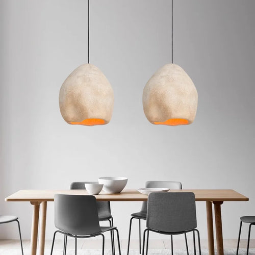lustre nordique design lumineux pour décoration intérieure moderne - vue 4 sur 9