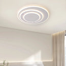 plafonnier led moderne design avec télécommande et intensité variable