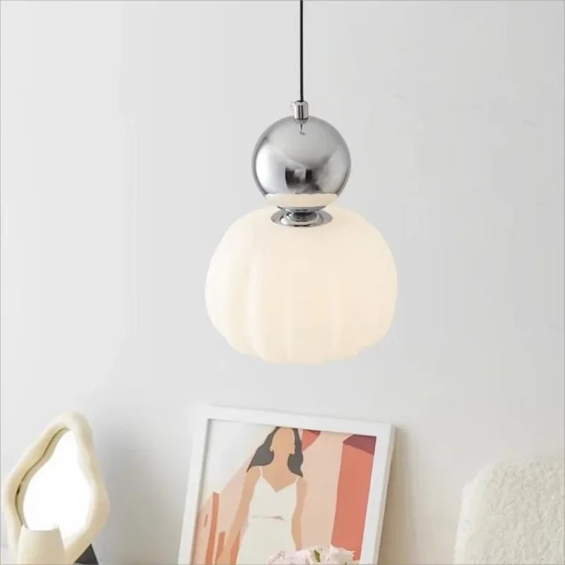 lampe de chevet suspendue moderne pour décoration intérieure - vue 3 sur 14