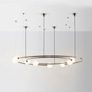 suspension moderne créative pour décoration intérieure élégante