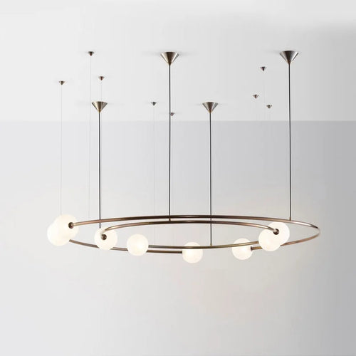 suspension moderne créative pour décoration intérieure élégante - vue 5 sur 8