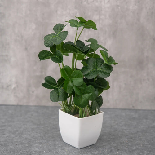 plante bonsaï artificielle en pot pour décoration intérieure - vue 11 sur 15