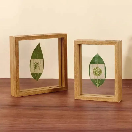 cadre photo acrylique transparent gravé pour cadeaux et souvenirs - vue 3 sur 6