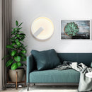 applique murale moderne en aluminium décorative d'intérieur