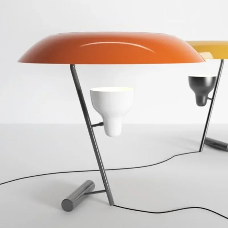 lampes de table créatives design moderne à led pour décoration intérieure - vue 3 sur 6