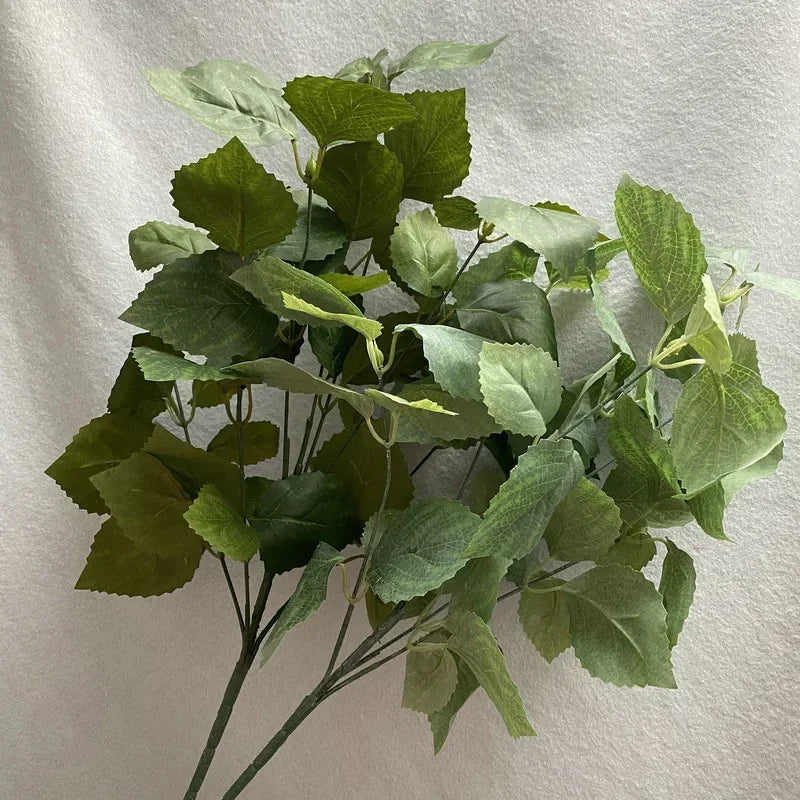 plante artificielle en tissu pour décoration intérieure moderne - vue 6 sur 10