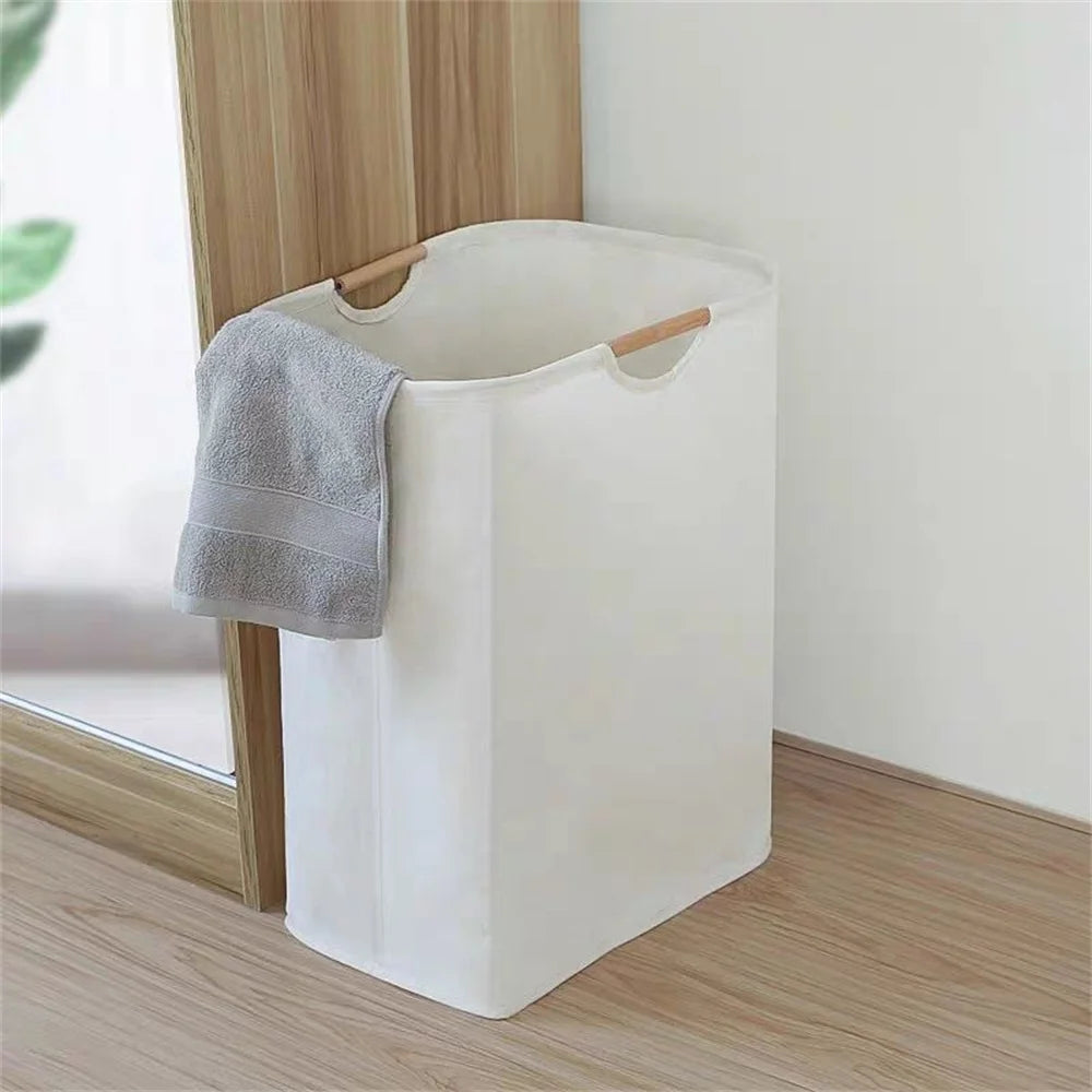 panier à linge pliable grande capacité durable et pratique - vue 5 sur 8