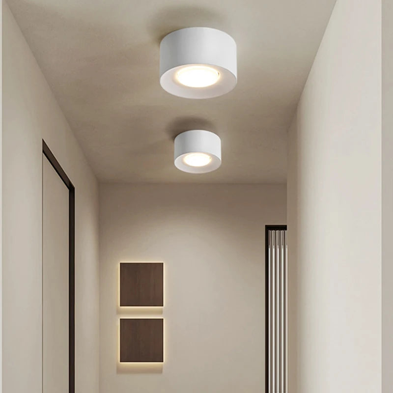 minimaliste spot led spot sans lumière principale - vue 4 sur 15