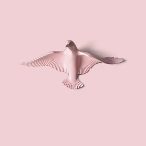 décoration murale créative mouette oiseau pour intérieur - vue 17 sur 36