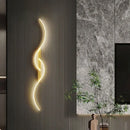 Applique murale LED moderne et minimaliste
