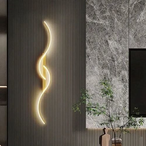 Applique murale LED moderne et minimaliste - vue 2 sur 18