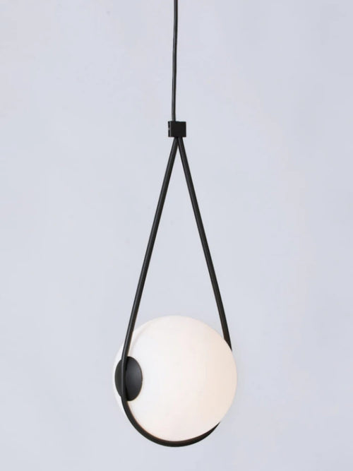 lustre créatif en goutte d'eau pour espaces modernes - vue 2 sur 7