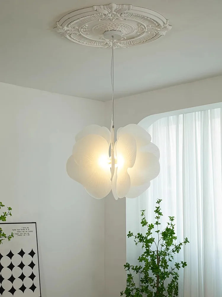 suspension en acrylique forme de papillon pour décoration intérieure - vue 3 sur 7