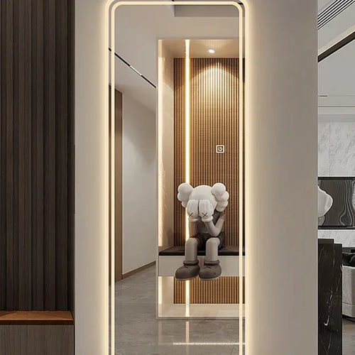 miroir intelligent grand format pour décoration intérieure - vue 6 sur 19