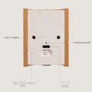 Applique murale LED veilleuse recharge usb sans-fil