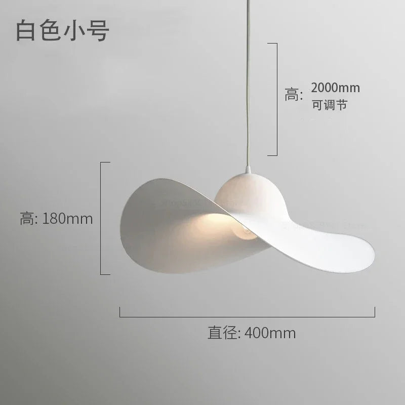 suspension moderne italienne design pour intérieur avec luminaires led - vue 10 sur 10