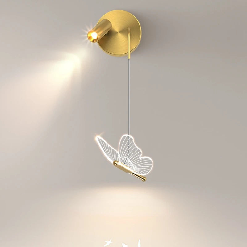 applique murale moderne pour décoration intérieure et éclairage - vue 3 sur 8