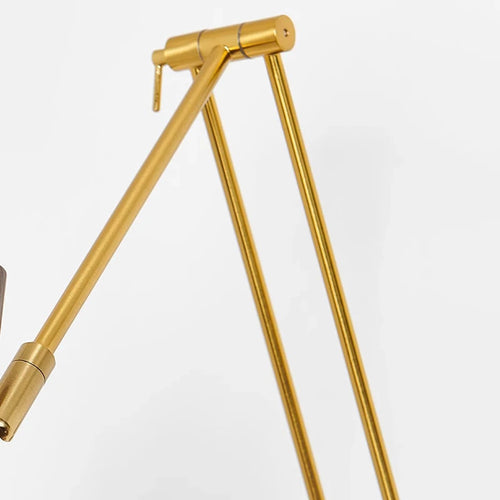 applique murale led à intensité variable style bauhaus - vue 3 sur 9