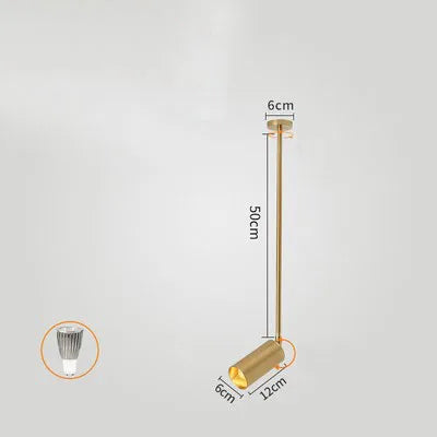 projecteur à perche pour magasin et salon de manucure - vue 9 sur 21