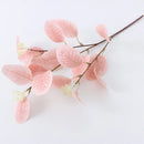 plantes artificielles eucalyptus avec fruits pour décoration moderne