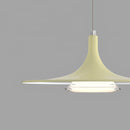 lustre minimaliste avec bras oscillant pour intérieur