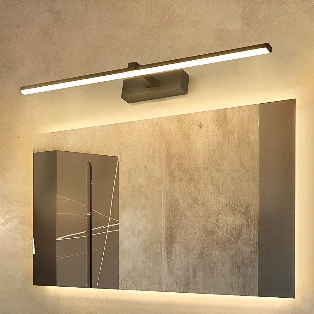 applique murale led moderne pour décoration intérieure élégante - vue 4 sur 12
