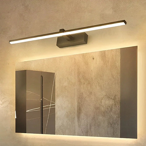 applique murale led moderne pour décoration intérieure élégante - vue 4 sur 12