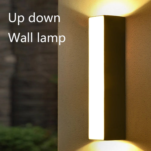 applique murale led design moderne pour éclairage intérieur - vue 3 sur 9