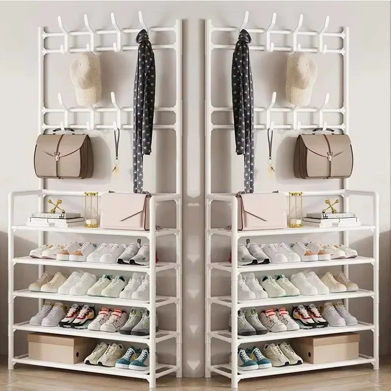 organisateur de vêtements chaussures et chapeaux à monter soi même - vue 14 sur 22