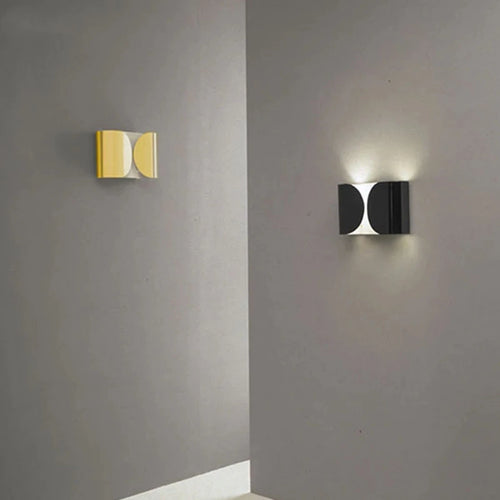 applique murale art déco en métal pour votre intérieur élégant - vue 4 sur 14