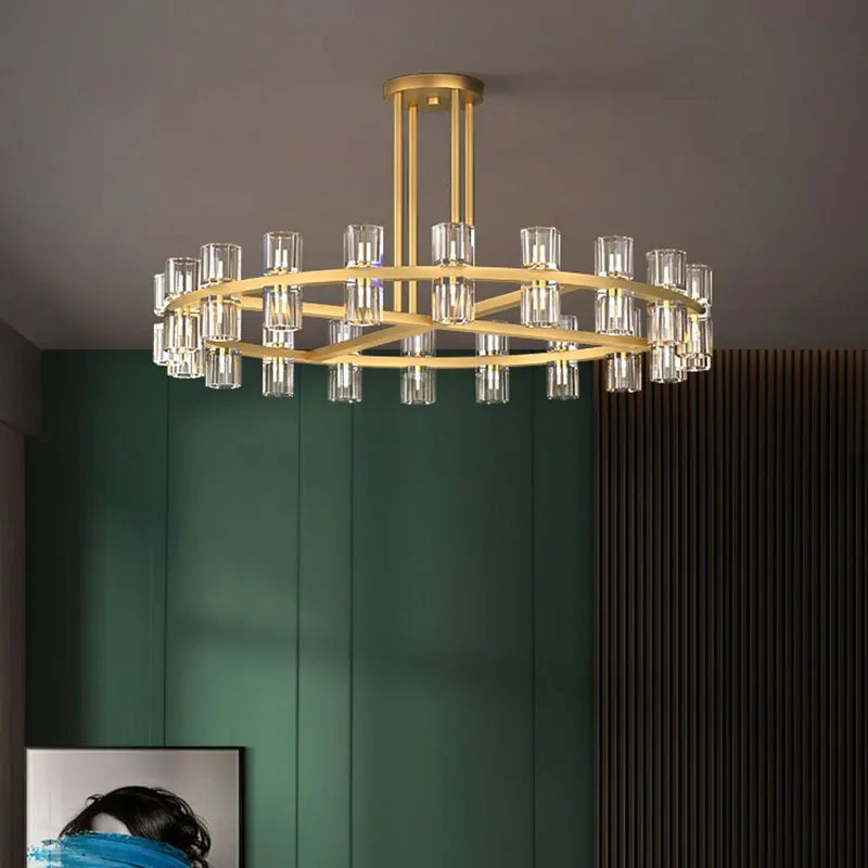 Lustre Nordique décor à la maison salle à manger éclairage intérieur pour salon - vue 3 sur 12