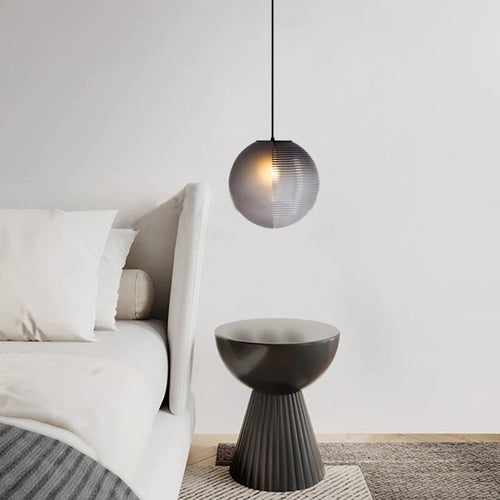 Lampadaire scandinave moderne en forme de raisin - vue 7 sur 18