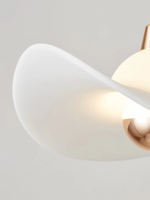 suspension lumineuse pour une ambiance chaleureuse intérieure - vue 6 sur 8