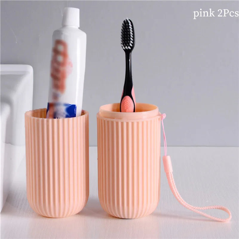 gobelet de voyage créatif pour brosse à dents - vue 7 sur 18