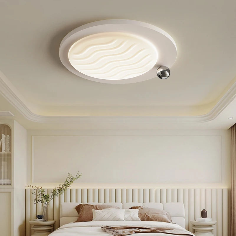 Plafonnier pour éclairage intérieur et décoration maison - vue 5 sur 12