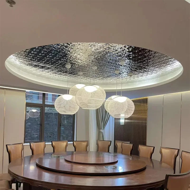 Denmark Designer Pendant Lamp Suspension Ceiling Chandelier Hanging Light for Living Dining Room Loft Kitchen - vue 5 sur 8
