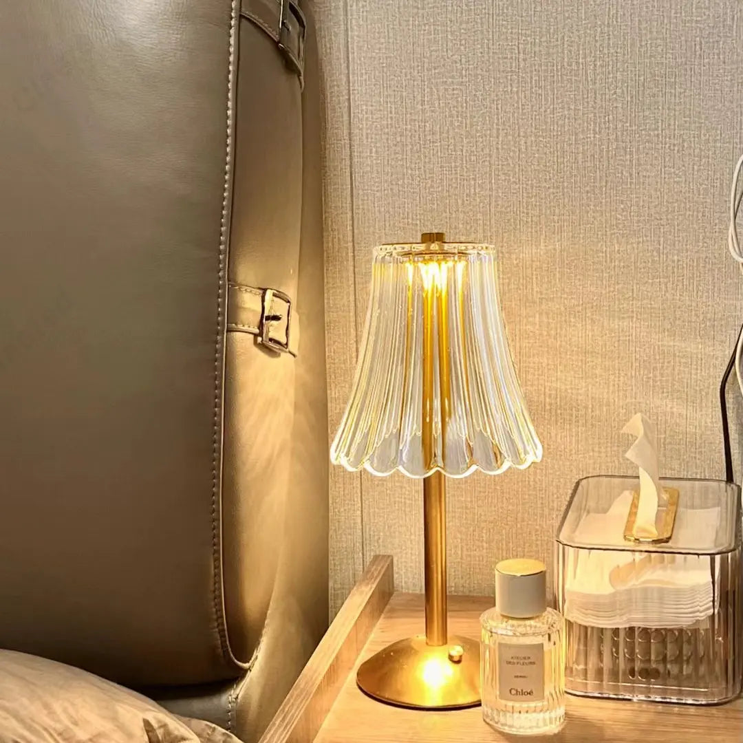 Lampe de Table tactile LED sans fil - vue 6 sur 6