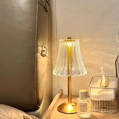 Lampe de Table tactile LED sans fil - vue 7 sur 6