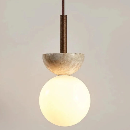 Suspension LED nordique - vue 2 sur 7