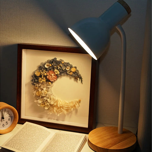 Lampe de bureau réglable lecture - vue 3 sur 7