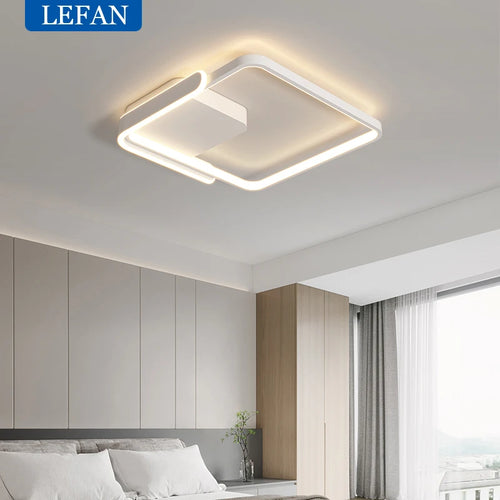 lampe led moderne en forme d'anneau pour intérieur - vue 3 sur 12