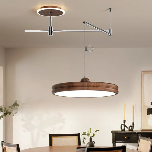 lustre intelligent à bascule pour bar et restaurant - vue 3 sur 11